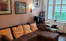 Apartament 90m2, do 8 osób, salon, 3 sypialnie